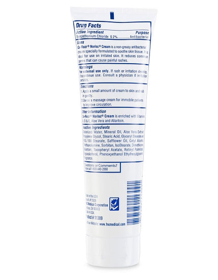 Ca-Rezz NoRisc® Cream 9.7 oz Tube