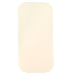 Cardinal Health Kendall Silicone Non-Bordered Foam Dressing, 4" x 8"