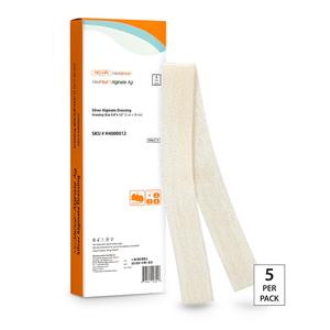 Alginate (Ca with Ag) Rope 0.8"x12"