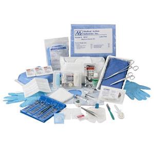 3M PICC/CVC Dressing Change Kit with Securement Device