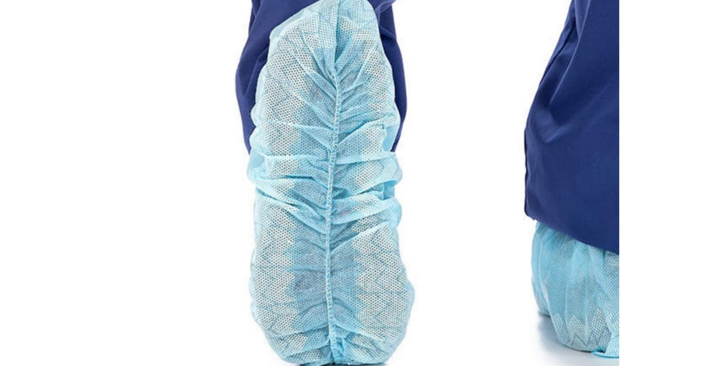 Anti-Skid Shoe Covers (one size fits most)