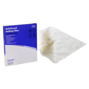 Gelling Fiber Wound Dressing, 6" x 6"