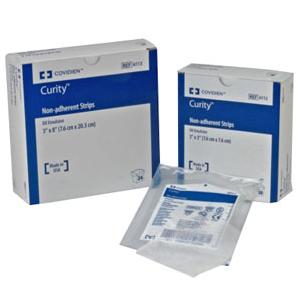 Oil Emulsion Dressing, 3" x 3"