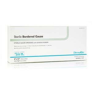 Bordered Gauze, Sterile