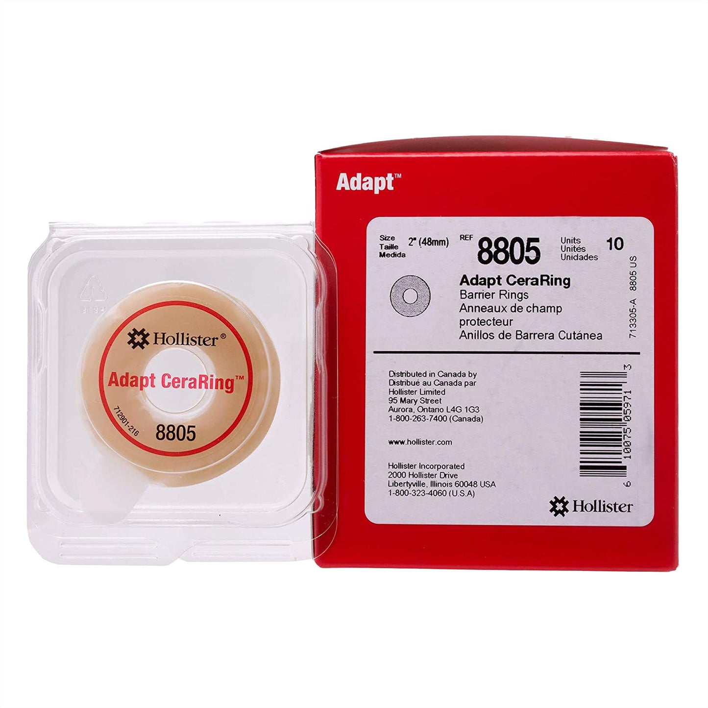 Ostomy Barrier Ring Adapt CeraRing
