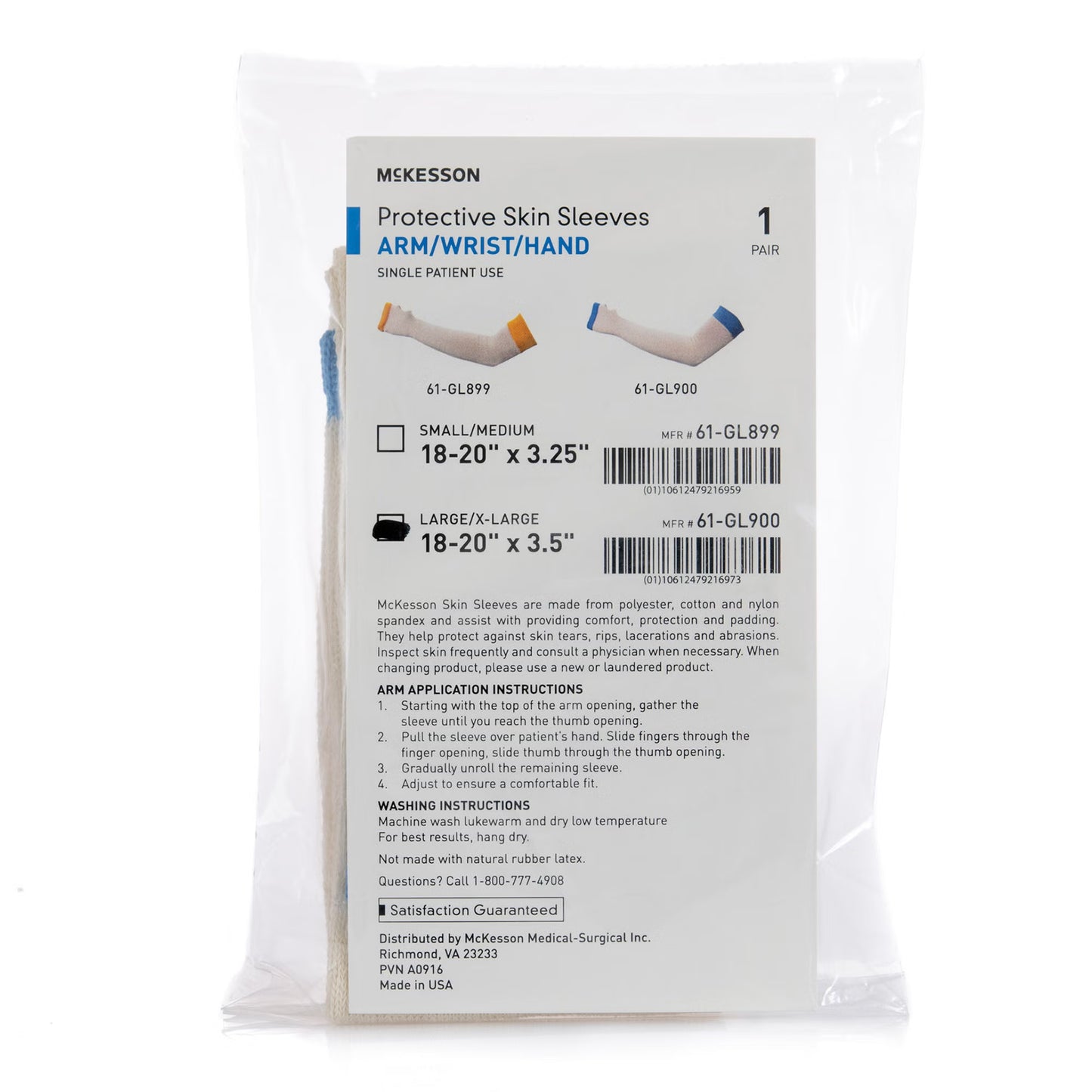 Protective Arm Sleeve