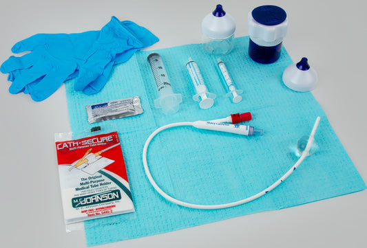 Macy Bedside Catheter Care Kit