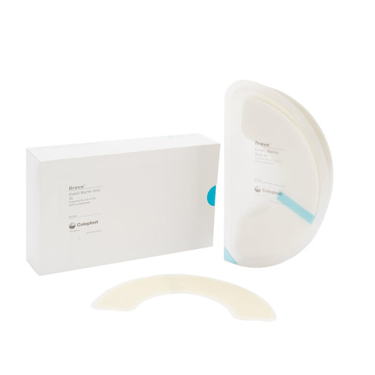 Elastic Barrier Strip Xl Brava® Curved