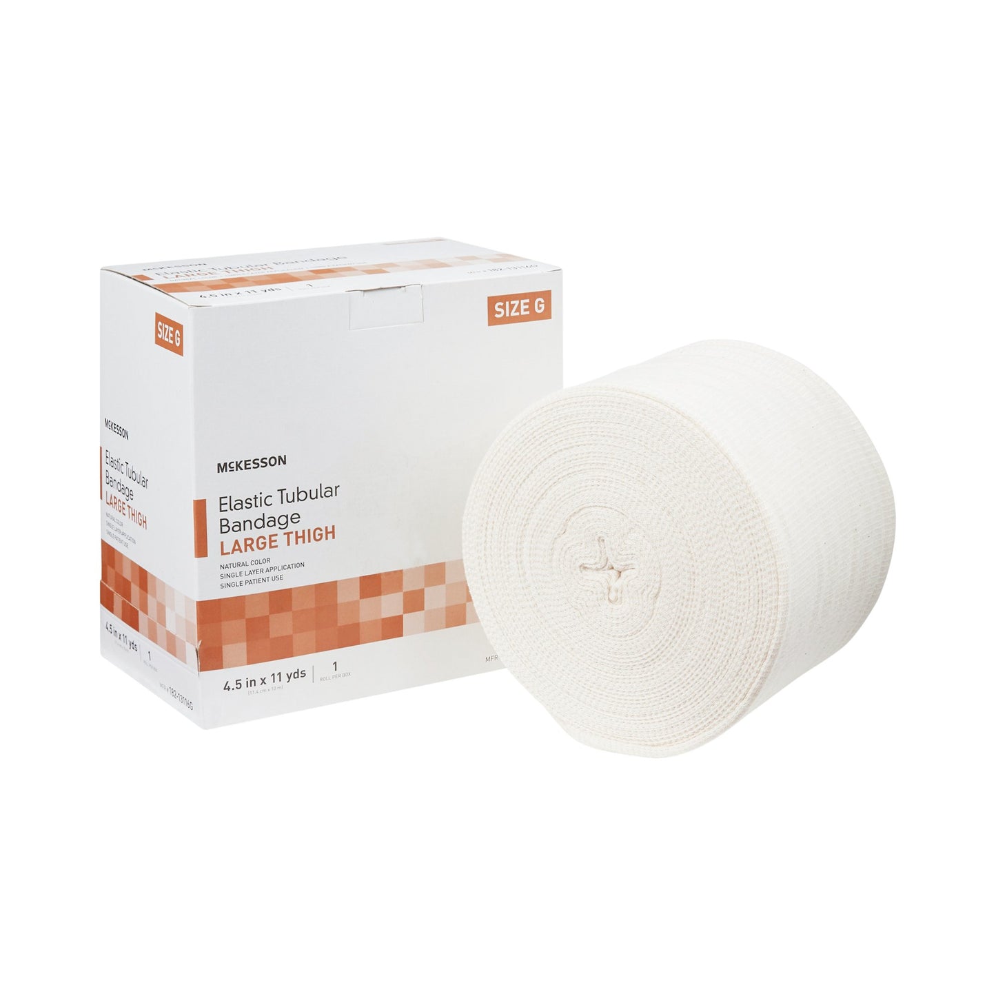 Elastic Tubular Support Bandage, Standard Compression