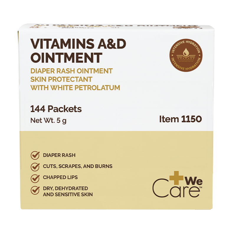 Vitamins A&D Ointment