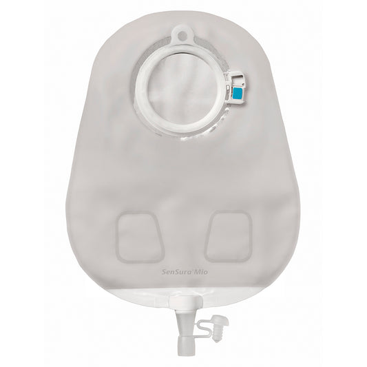 Urostomy Pouch SenSura® Mio Click Two-Piece System Maxi Length 60 mm Stoma Drainable