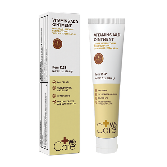 Vitamins A&D Ointment