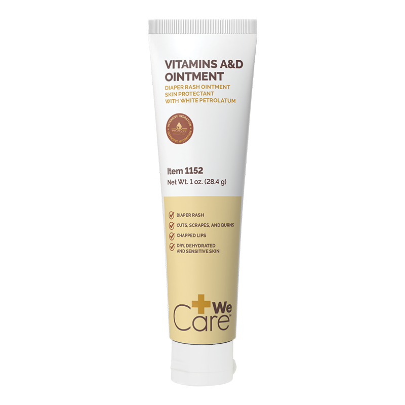 Vitamins A&D Ointment