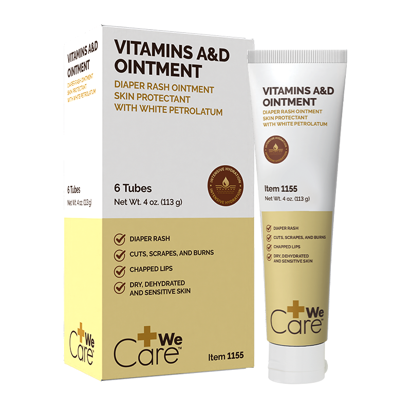Vitamins A&D Ointment