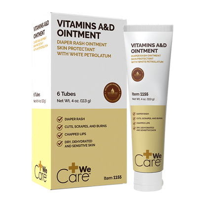 Vitamins A&D Ointment