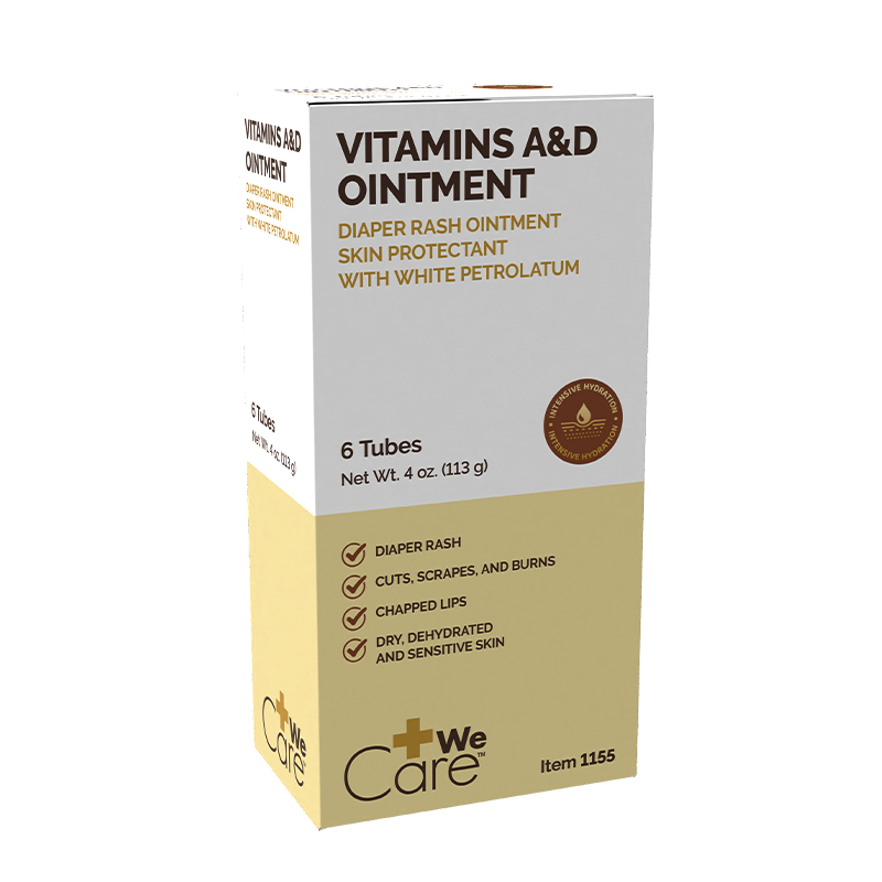 Vitamins A&D Ointment