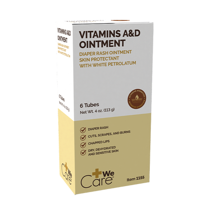 Vitamins A&D Ointment