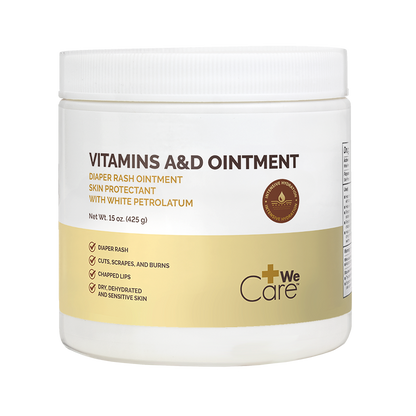 Vitamins A&D Ointment