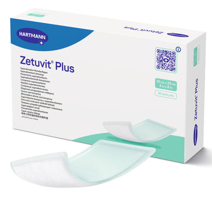 Super Absorbent Dressing
