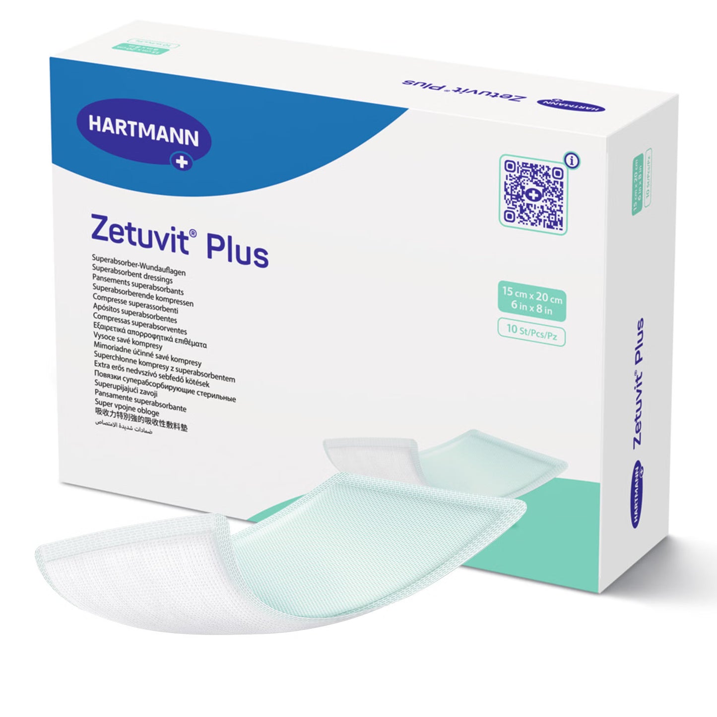 Super Absorbent Dressing