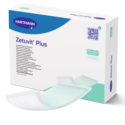 Super Absorbent Dressing