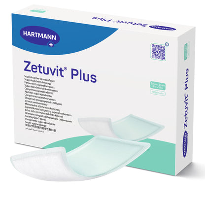 Super Absorbent Dressing