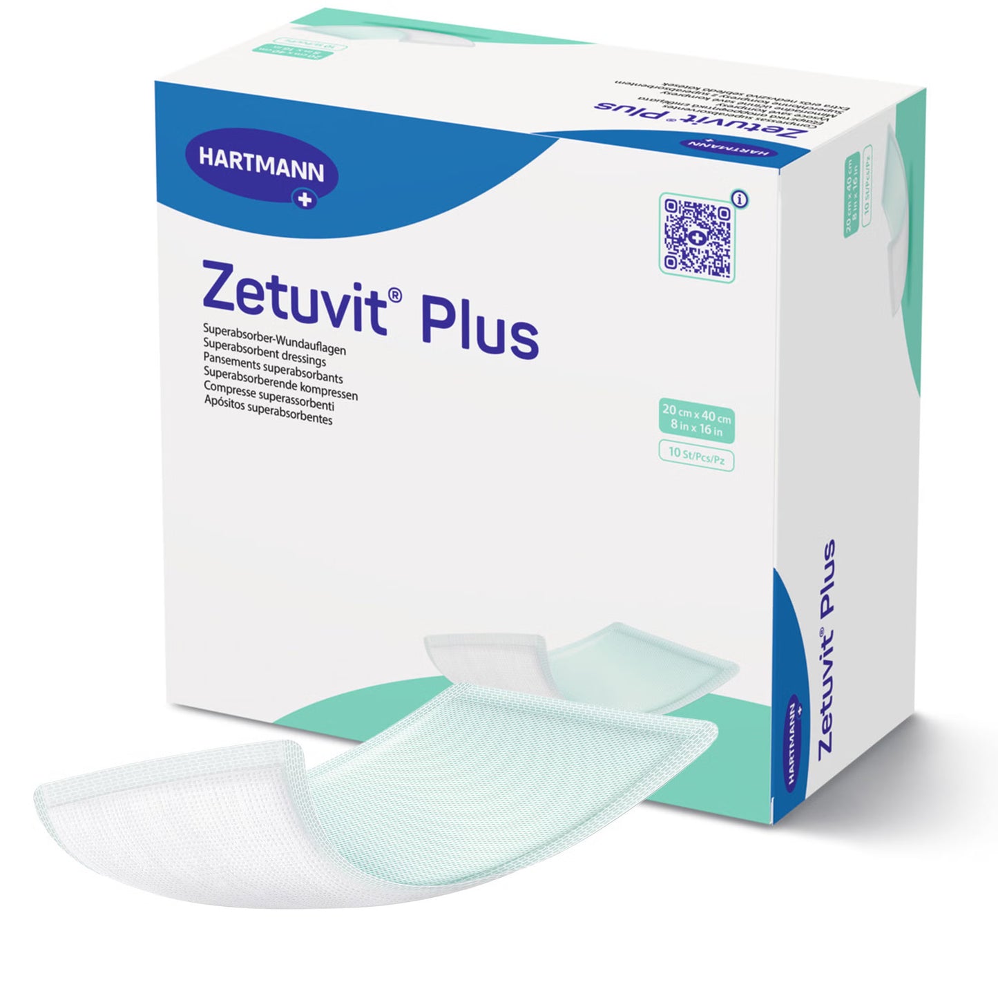Super Absorbent Dressing