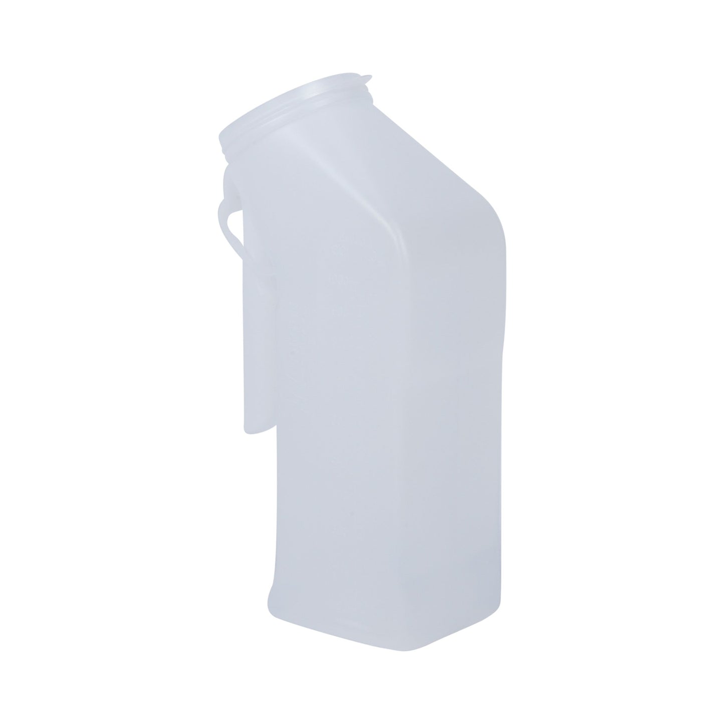 Male Urinal McKesson 1 Quart / 1000 mL With Closure