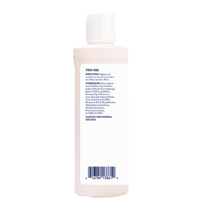 Moisturizing Shampoo and Body Wash 8 oz. Bottle