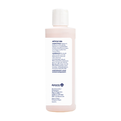 Moisturizing Shampoo and Body Wash 8 oz. Bottle