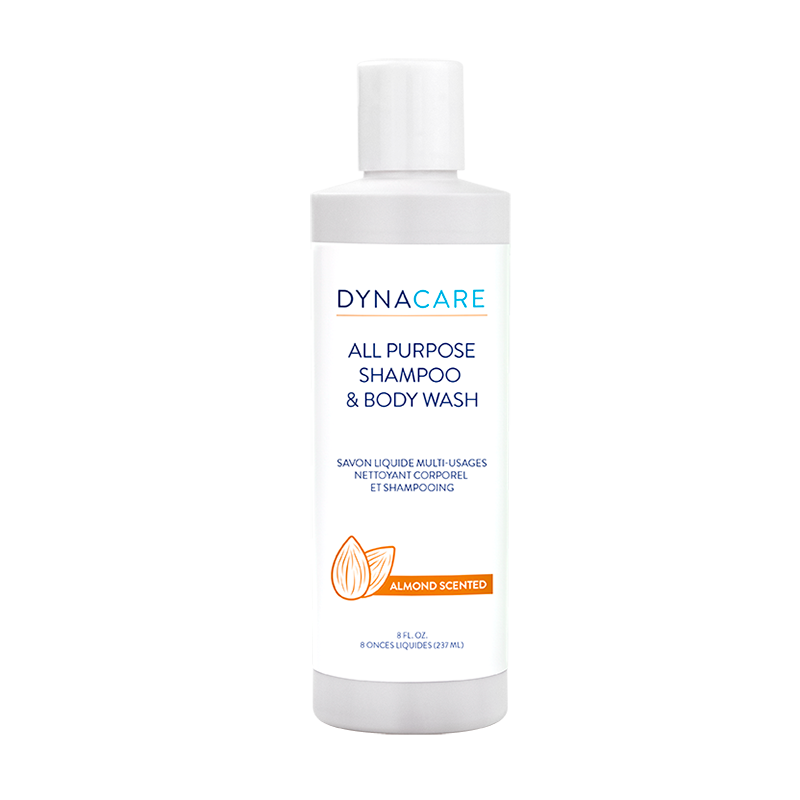 All Purpose Shampoo and Body Wash 8 oz.