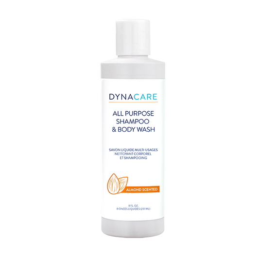 All Purpose Shampoo and Body Wash 8 oz.