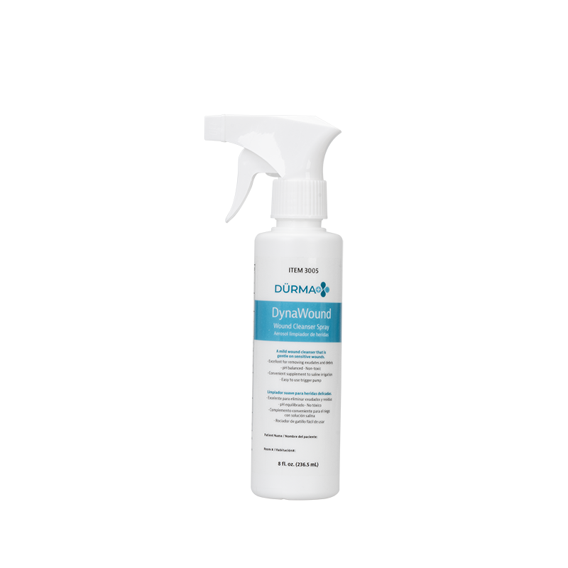 Wound Cleanser Spray 8 oz.