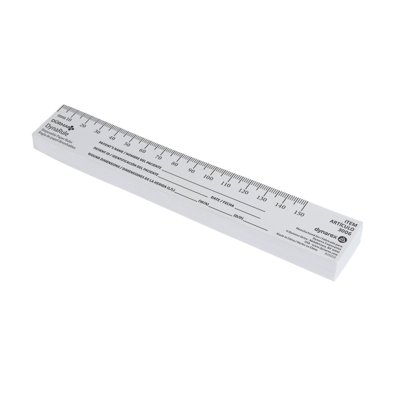 Rulers, Paper