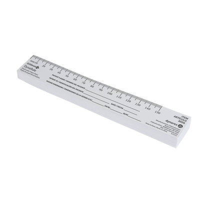 Rulers, Paper
