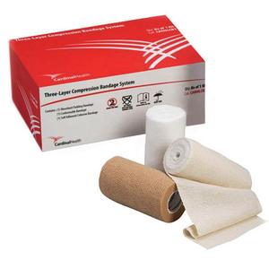 3 Layer Compression Bandage System