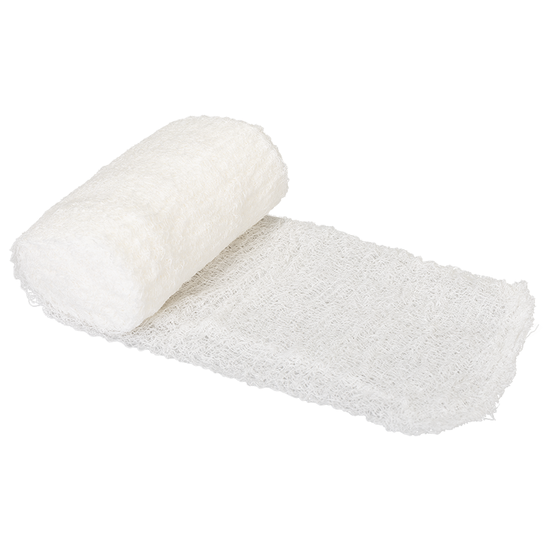 Krinkle Gauze, Bandage Roll Sterile 4.5"x4.1 yds