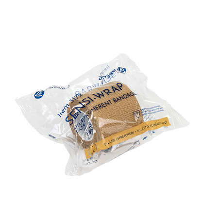 Self-Adherent Bandage (Coban)
