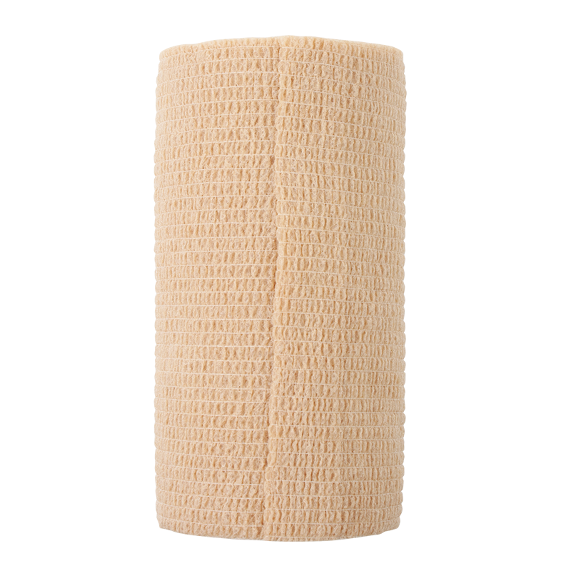 Self-Adherent Bandage (Coban)