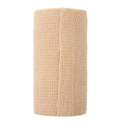 Self-Adherent Bandage (Coban)