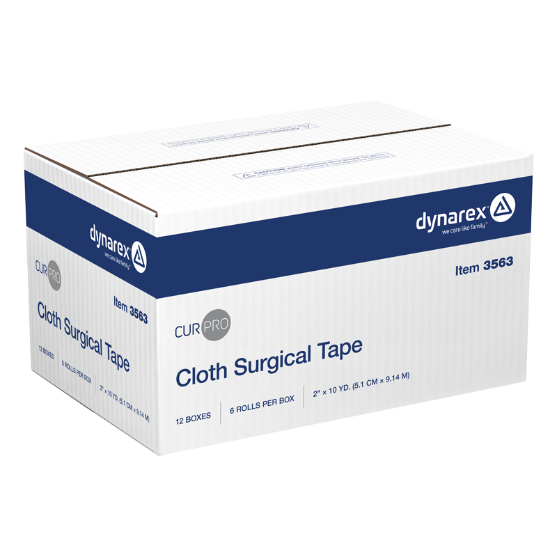 Cloth Surgical Tape 2" x 10yds