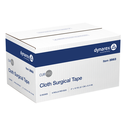 Cloth Surgical Tape 2" x 10yds
