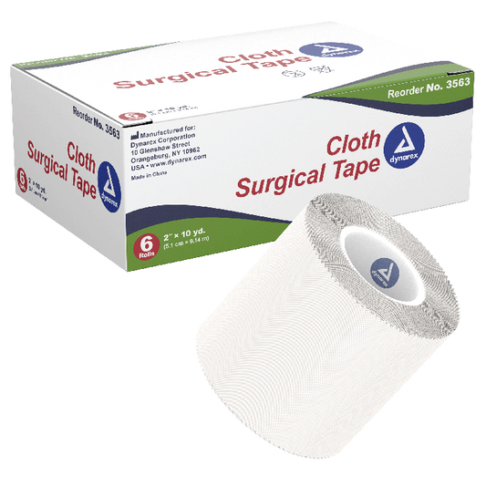 Cloth Surgical Tape 2" x 10yds
