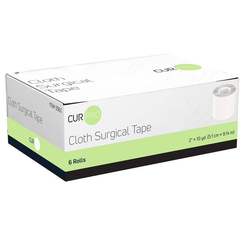 Cloth Surgical Tape 2" x 10yds