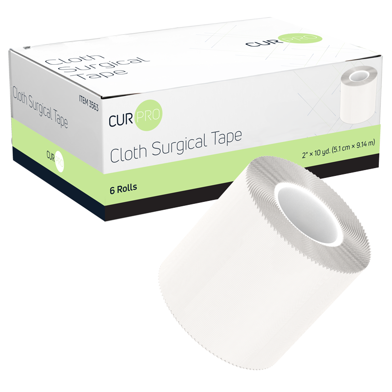 Cloth Surgical Tape 2" x 10yds