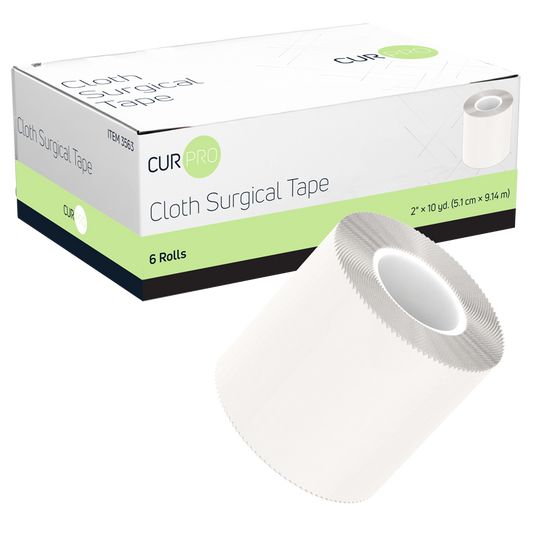 Cloth Surgical Tape 2" x 10yds
