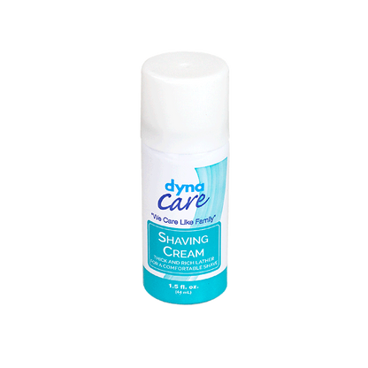 Shaving Cream 1.5 oz. Can