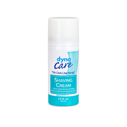 Shaving Cream 1.5 oz. Can