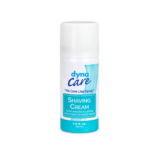 Shaving Cream 1.5 oz. Can