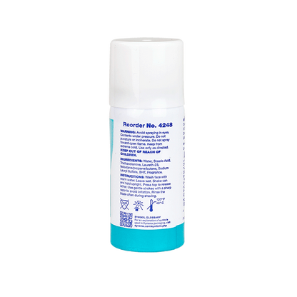 Shaving Cream 1.5 oz. Can